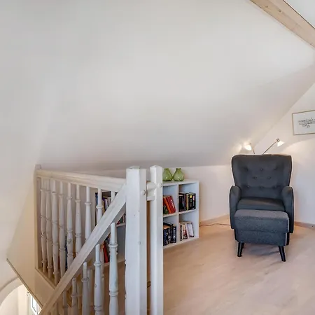Cozy Near The Water With Space For 5 People Vakantiehuis Snedsted